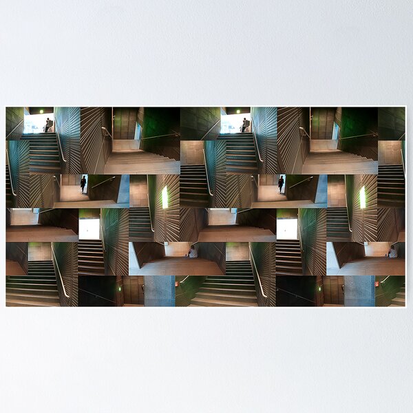 Item preview, going up, down, up, ... designed and sold by christophm.