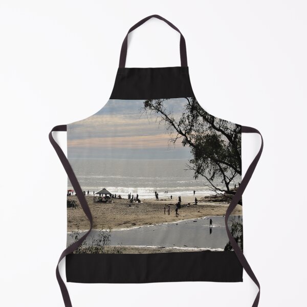 Item preview, The Beach at Dusk designed and sold by Martha Sherman.