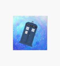 Phone Box Art Board