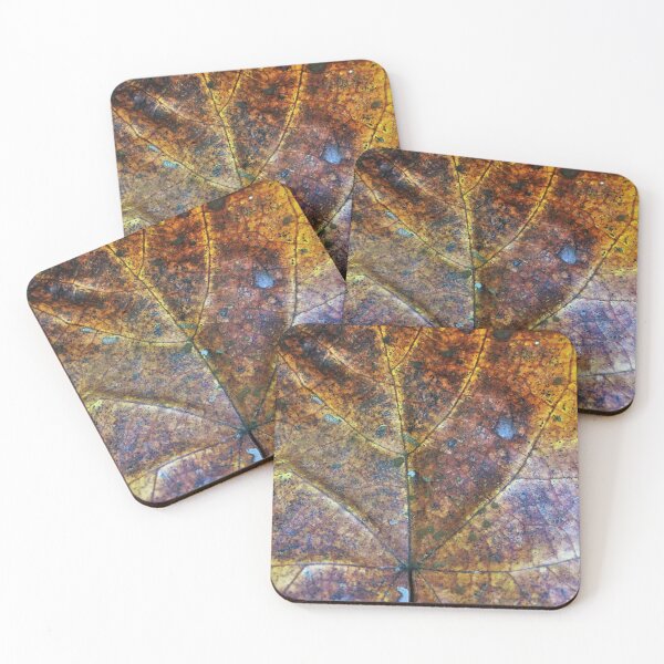 Item preview, Autumn leaf veins designed and sold by Naturevibez.