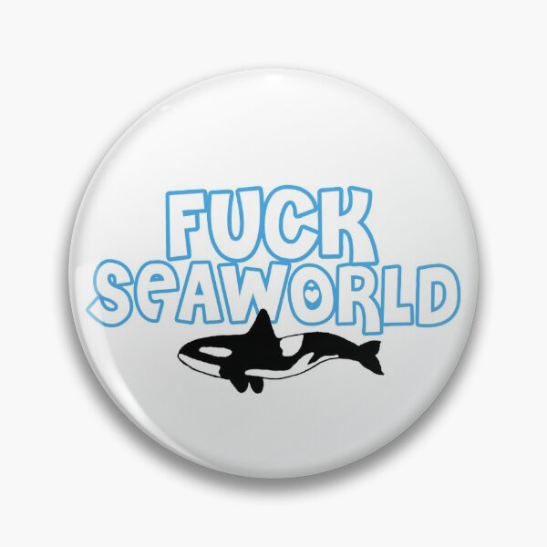 Artikelvorschau, F Seaworld Orca Aufkleber entworfen und verkauft von 10ecargs.