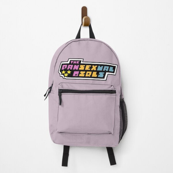 Item preview, The Pansexual Girls designed and sold by karenedralin.
