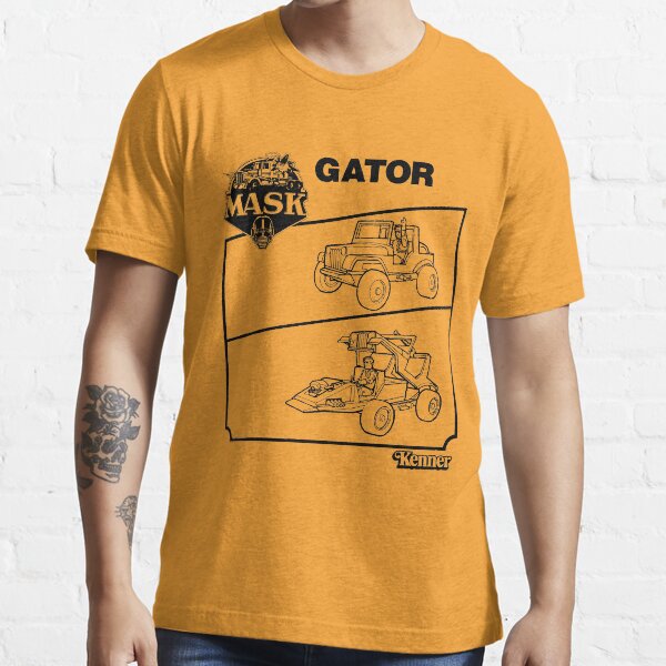 M.A.S.K. - Gator Essential T-Shirt