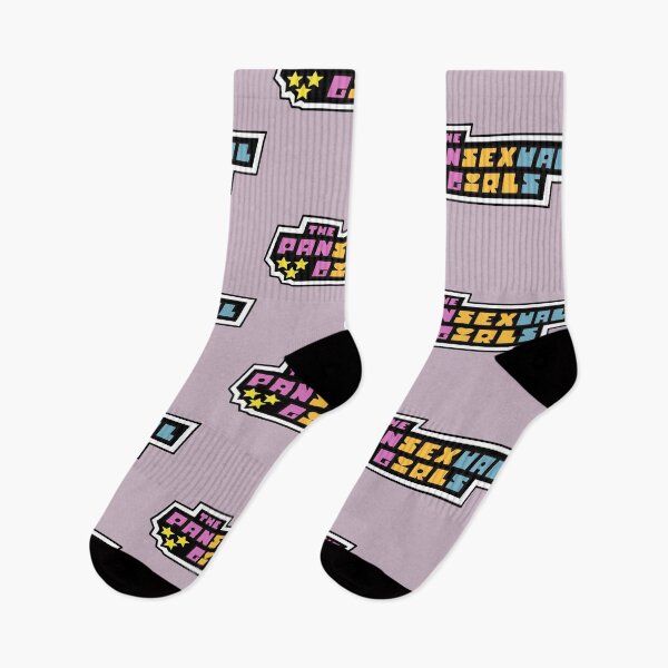Item preview, The Pansexual Girls designed and sold by karenedralin.