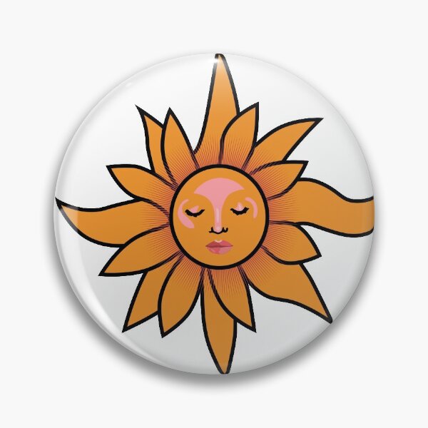 Item preview, All Seeing Sun designed and sold by avclrey.