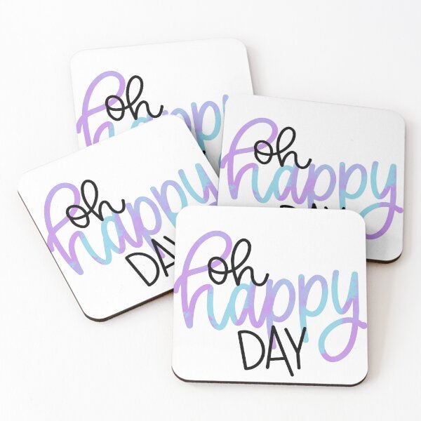 Item preview, Oh Happy Day designed and sold by vandyhanna.