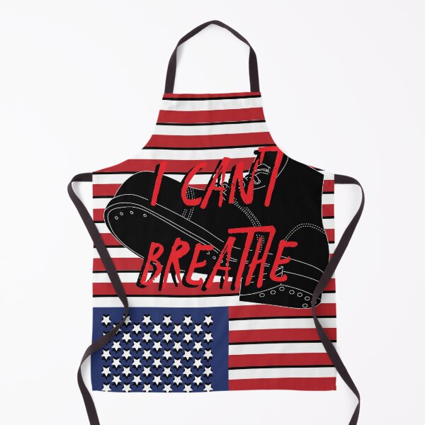 Item preview, I Can't Breathe designed and sold by Gumless.