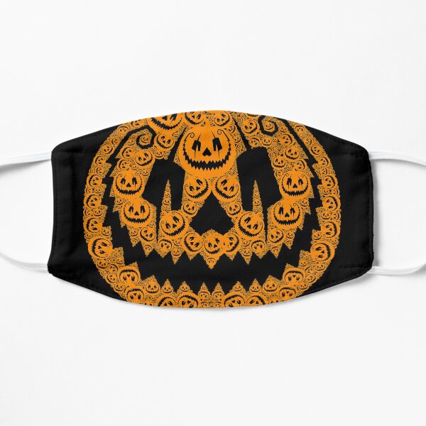 Jack of 1,000 Faces Mask