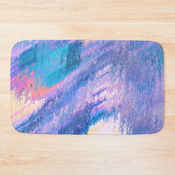 Item preview, Colourful 90s Abstract Art  designed and sold by cloudedsunset.