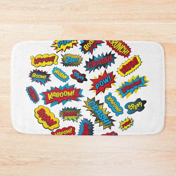 Item preview, Super Words! designed and sold by robyriker.
