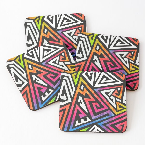 Item preview, grafitti pattern designed and sold by pyro gay.