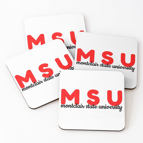 Item preview, montclair state university designed and sold by danielleblack04.