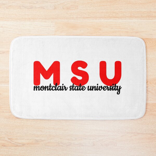 Item preview, montclair state university designed and sold by danielleblack04.