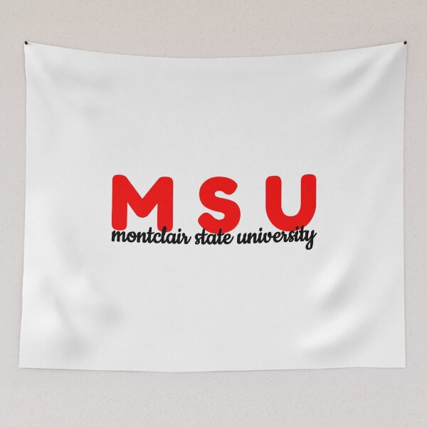 Item preview, montclair state university designed and sold by danielleblack04.