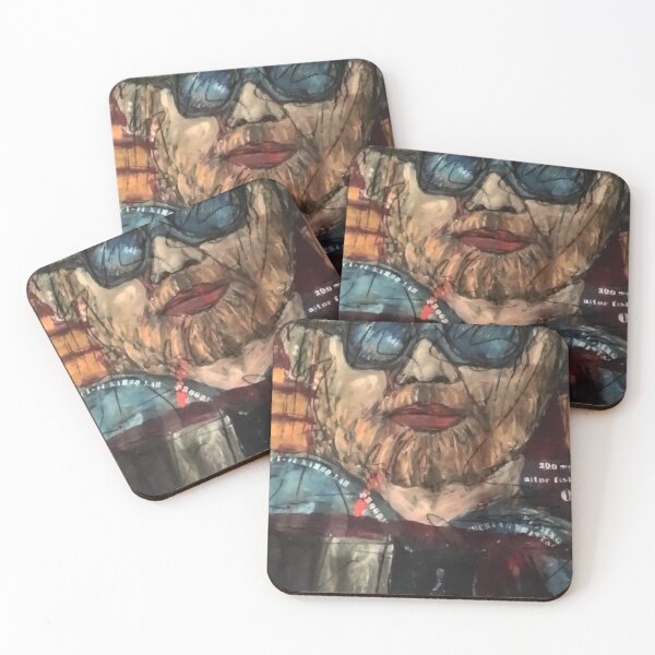 Item preview, Anthony Ajax  designed and sold by QuigleyArt.