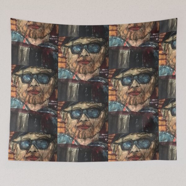 Item preview, Anthony Ajax  designed and sold by QuigleyArt.