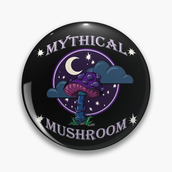Item preview, Mythical Mushroom designed and sold by AdraImaginarium.