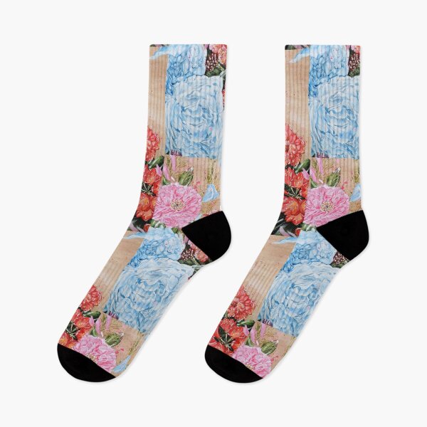 Item preview, POISE AND PRIDE- Peony And Bush Lily designed and sold by HSINLIN.