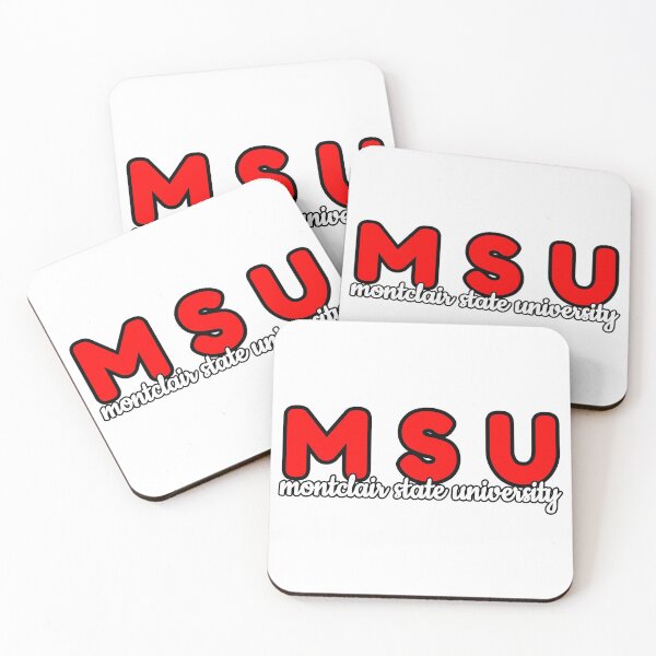 Item preview, montclair state university designed and sold by danielleblack04.