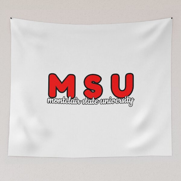 Item preview, montclair state university designed and sold by danielleblack04.