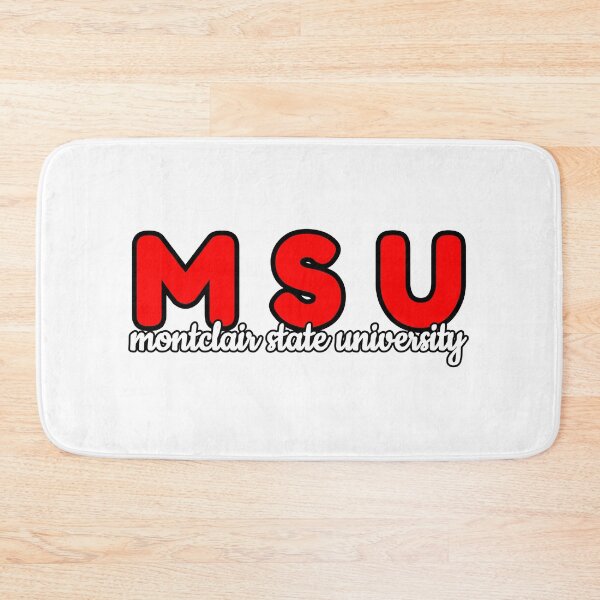 Item preview, montclair state university designed and sold by danielleblack04.