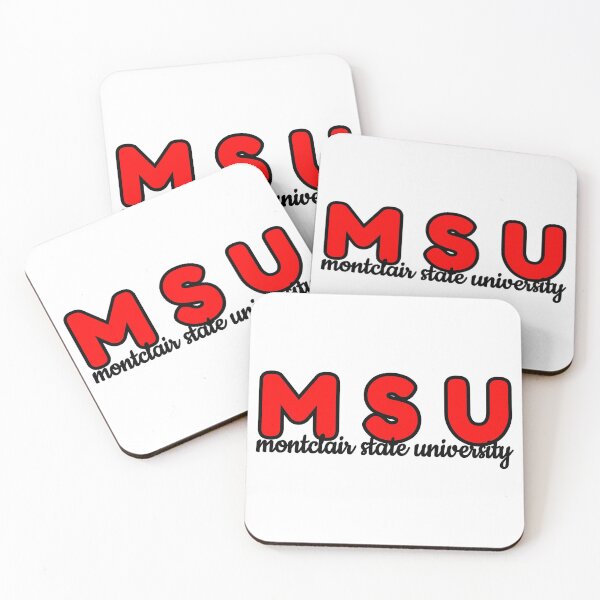 Item preview, montclair state university designed and sold by danielleblack04.