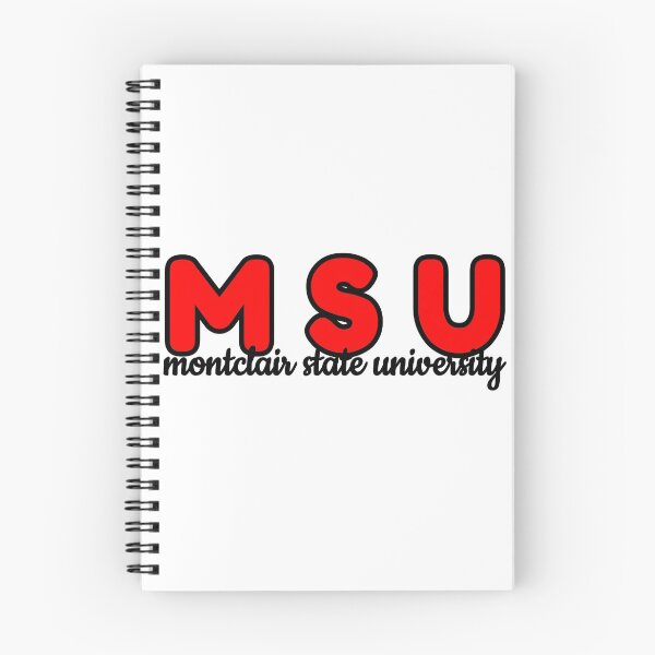 Item preview, montclair state university designed and sold by danielleblack04.