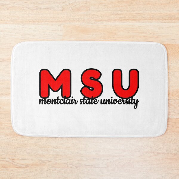 Item preview, montclair state university designed and sold by danielleblack04.