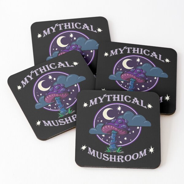 Item preview, Mythical Mushroom designed and sold by AdraImaginarium.