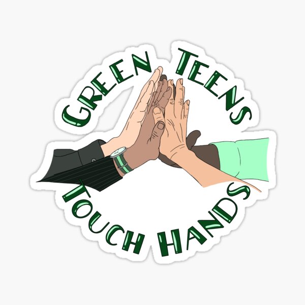 Item preview, TOUCH HANDS designed and sold by Ashleigh-Jones.