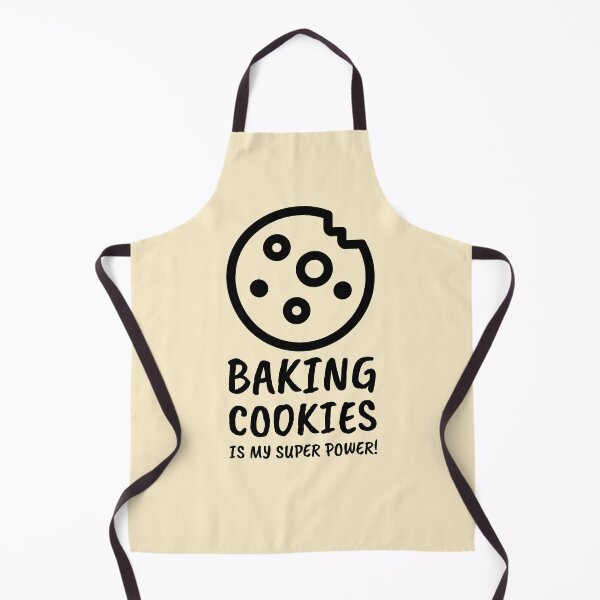 Item preview, Baking Cookies Superpower Quote Nibble designed and sold by javes93.