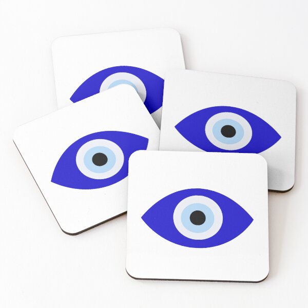 Item preview, EVIL EYE designed and sold by Glossypop.