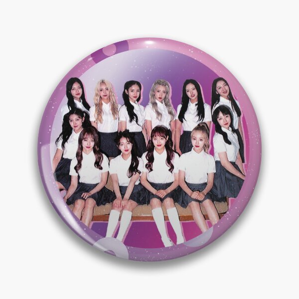 Item preview, LOONA + + stamp I designed and sold by iucheshire.