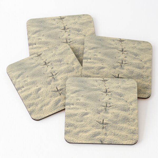 Item preview, Bird Prints In The Sand designed and sold by v-something.