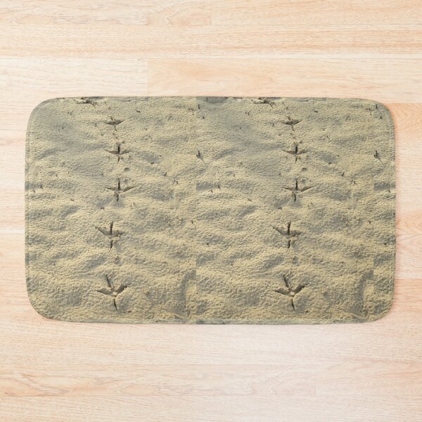 Item preview, Bird Prints In The Sand designed and sold by v-something.