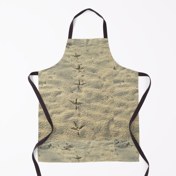 Item preview, Bird Prints In The Sand designed and sold by v-something.