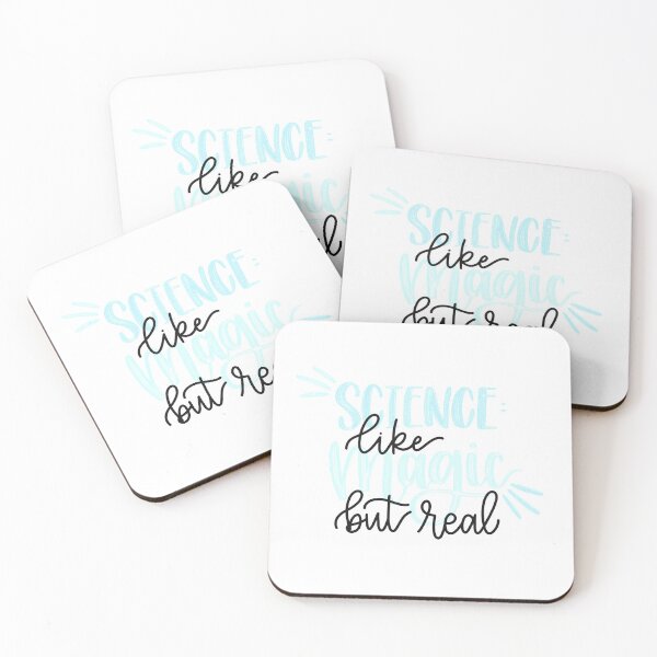 Item preview, Science: like Magic but real designed and sold by vandyhanna.