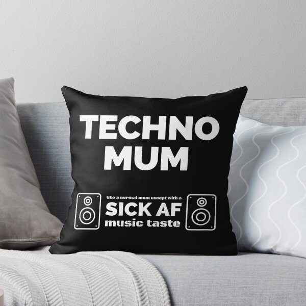 Item preview, Techno Mum designed and sold by awesome-attire.