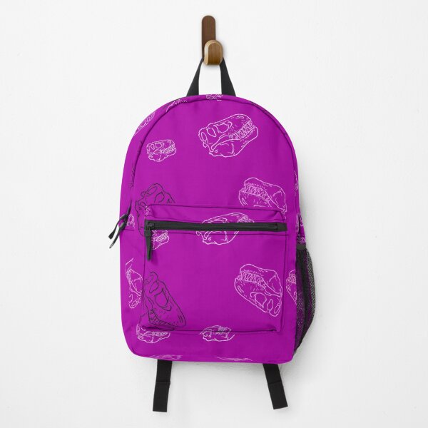 Item preview, Pink T Rex Skulls designed and sold by piyastudios.