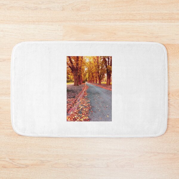Item preview, Autumn, Fitzroy Gardens designed and sold by Roz McQuillan Fine Art & Photography.