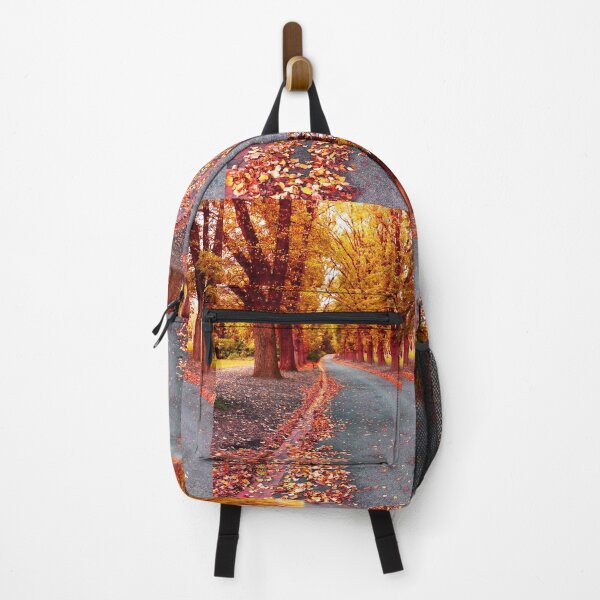 Item preview, Autumn, Fitzroy Gardens designed and sold by Roz McQuillan Fine Art & Photography.