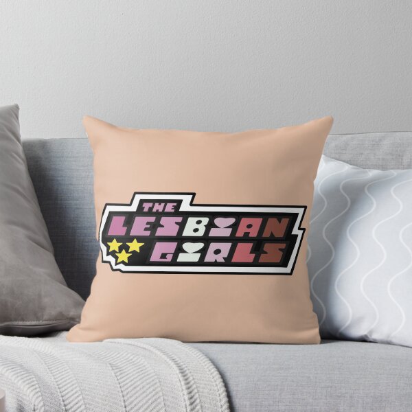 Item preview, The Lesbian Girls designed and sold by karenedralin.
