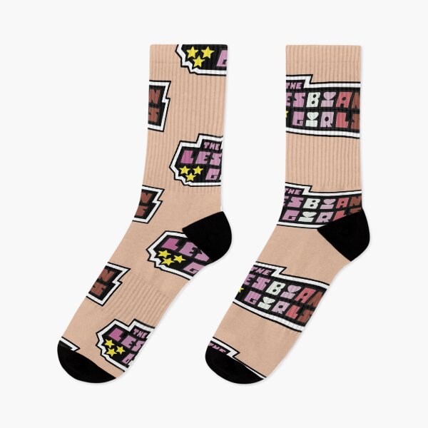 Item preview, The Lesbian Girls designed and sold by karenedralin.