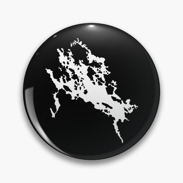 Item preview, Lake Winnipesaukee designed and sold by mappsart.