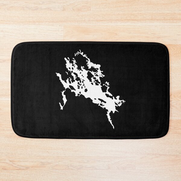 Item preview, Lake Winnipesaukee designed and sold by mappsart.