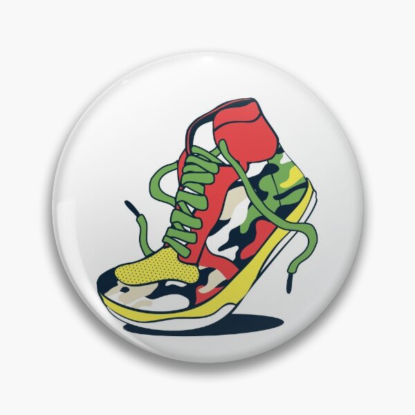 Item preview, Sneaker designed and sold by MisterGooseShop.