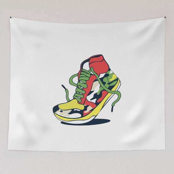 Item preview, Sneaker designed and sold by MisterGooseShop.