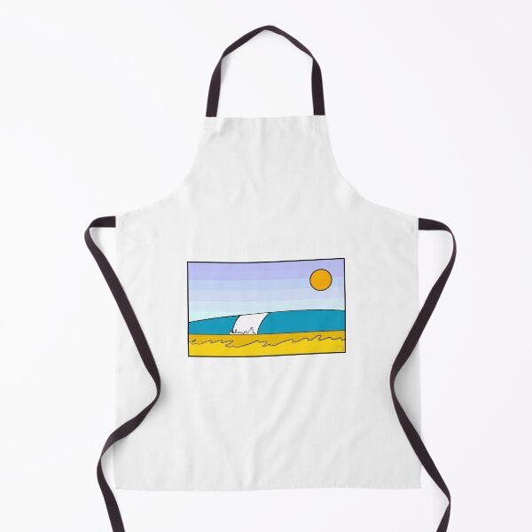 Item preview, Simple Shorebreak designed and sold by ModernNature.