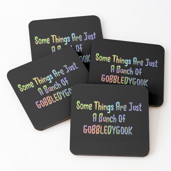 Item preview, Gobbledygook designed and sold by CarolM.