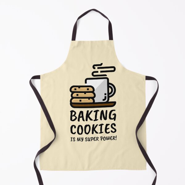 Item preview, Baking Cookies Superpower Quote Warm Milk designed and sold by javes93.